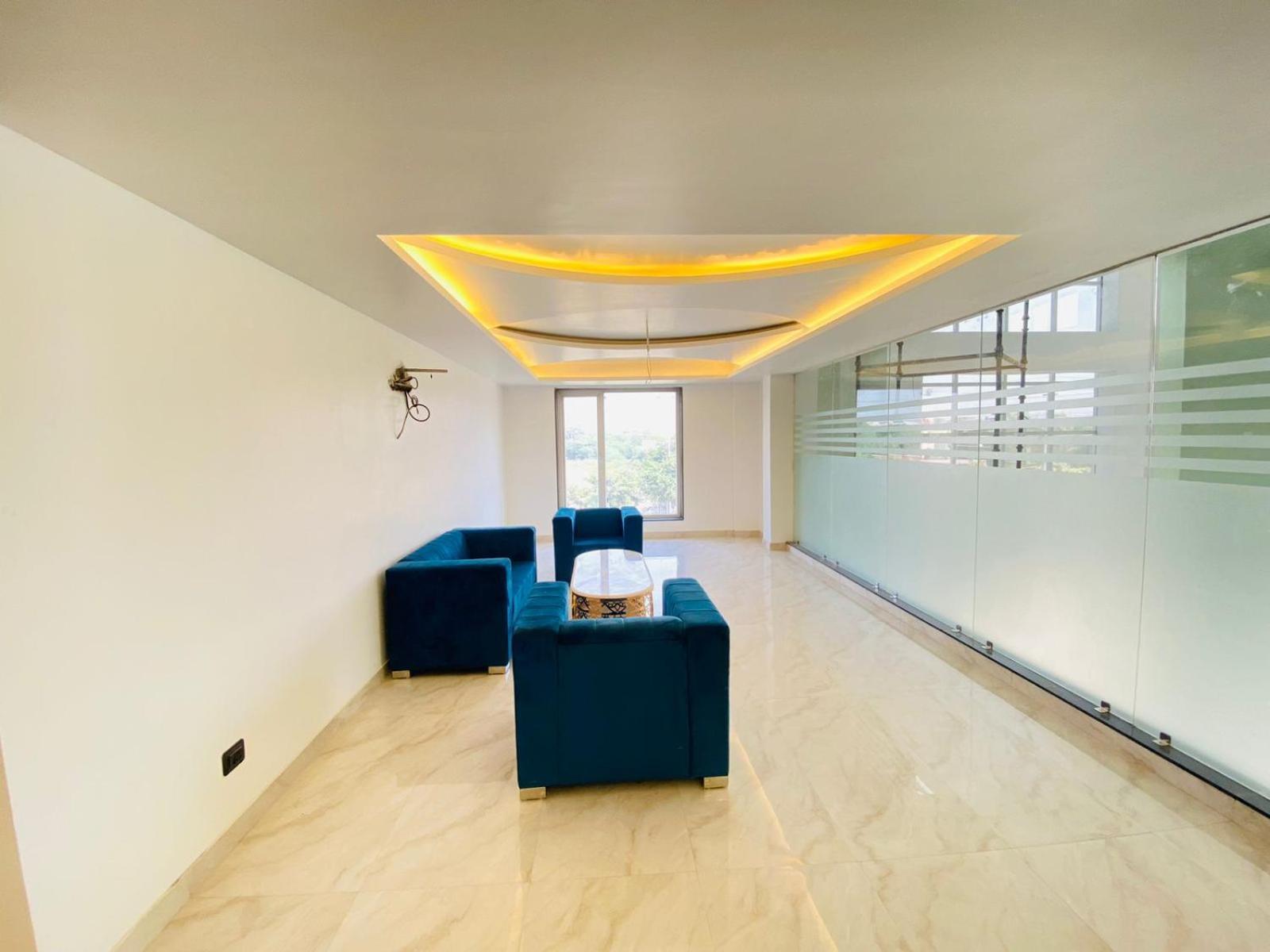 Hotel Holiday Grand Greater Noida Dış mekan fotoğraf
