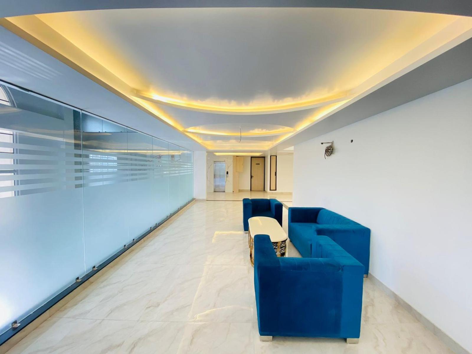 Hotel Holiday Grand Greater Noida Dış mekan fotoğraf